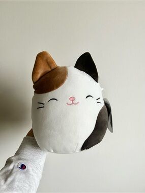 Squishmallows Calico Cat Plush - 8 inches
